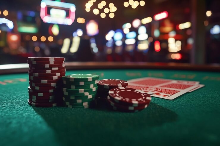 tekat4d Bingo Rooms